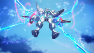 The G-Self immobilized by Kabakali's beam rings.