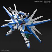 MSB-GH03 Gundam Helios (Gunpla) (Action Pose 2)