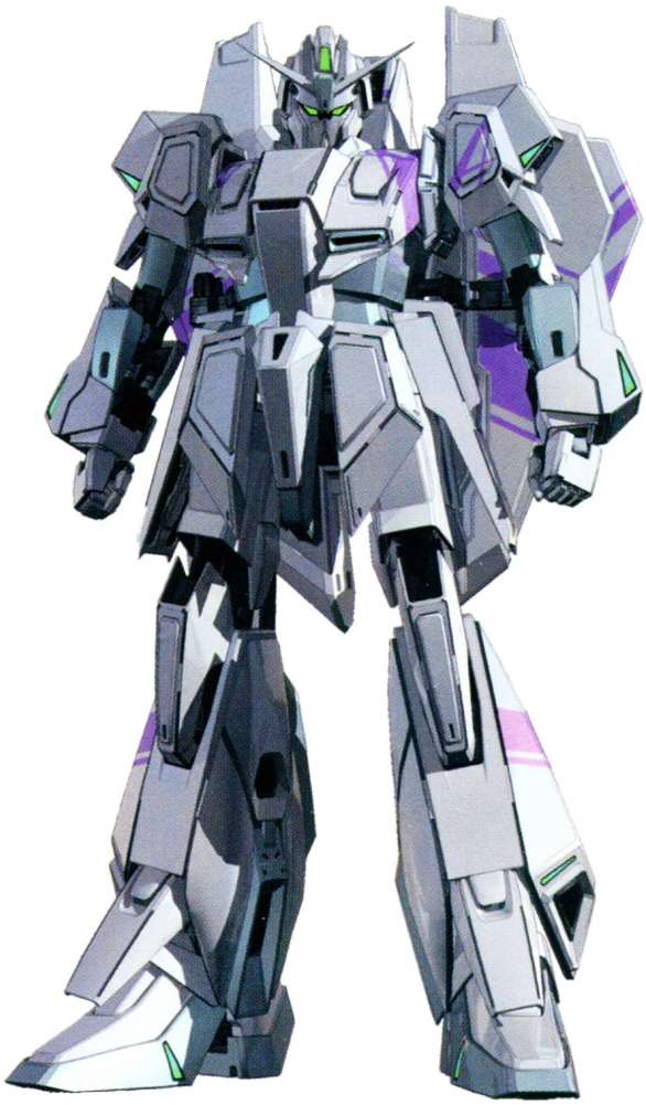 MSZ-006-3A Zeta Gundam 3A Type | The Gundam Wiki | Fandom