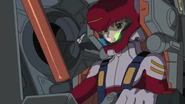 Nicol Red ZAFT Pilot Suit 01 (SEED HD Ep6).png (2.88 MB) In pilot suit with helmet (The Vanishing Gundam, HD Remaster)