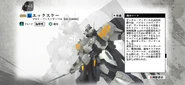 Profile in Mobile Suit Gundam IRON-BLOODED ORPHANS G