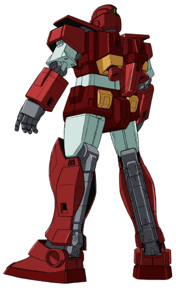 MRXGM-009 Psycho GM | The Gundam Wiki | Fandom