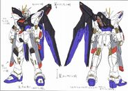 MG Strike Freedom concept