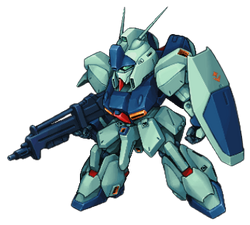 RGZ-91 Re-GZ | The Gundam Wiki | Fandom