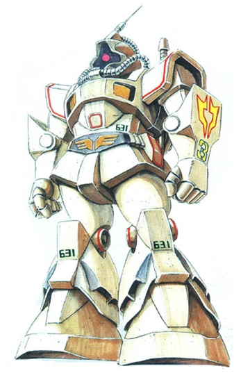 Bandaï Gundam Fix Figuration 3002A Zeonography Prototype Dom