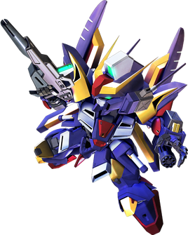 CR Tornado Gundam