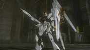 In Dynasty Warriors Gundam 3