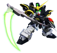 In SD Gundam G Generation Eternal