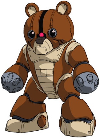 GPB-04B Beargguy | The Gundam Wiki | Fandom