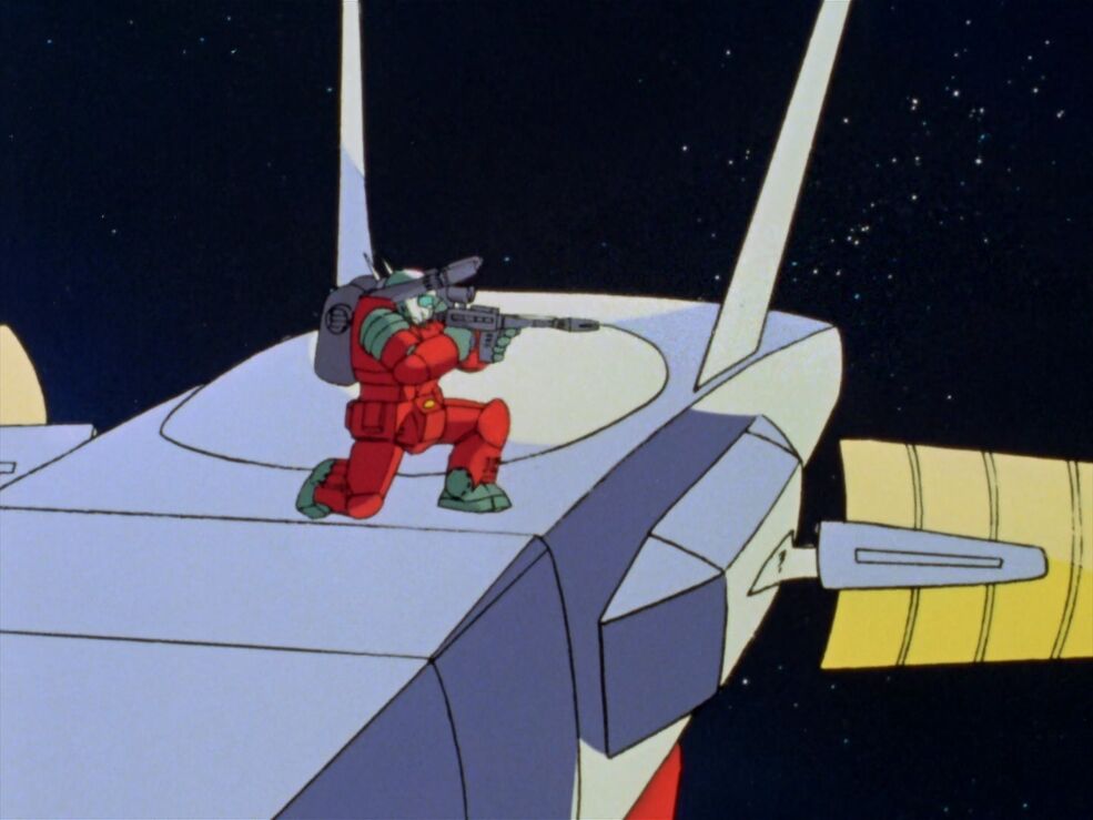 RX-77-2 Guncannon | The Gundam Wiki | Fandom