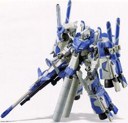 Msz 006c1 Bst Zeta Plus C1 Hummingbird The Gundam Wiki Fandom