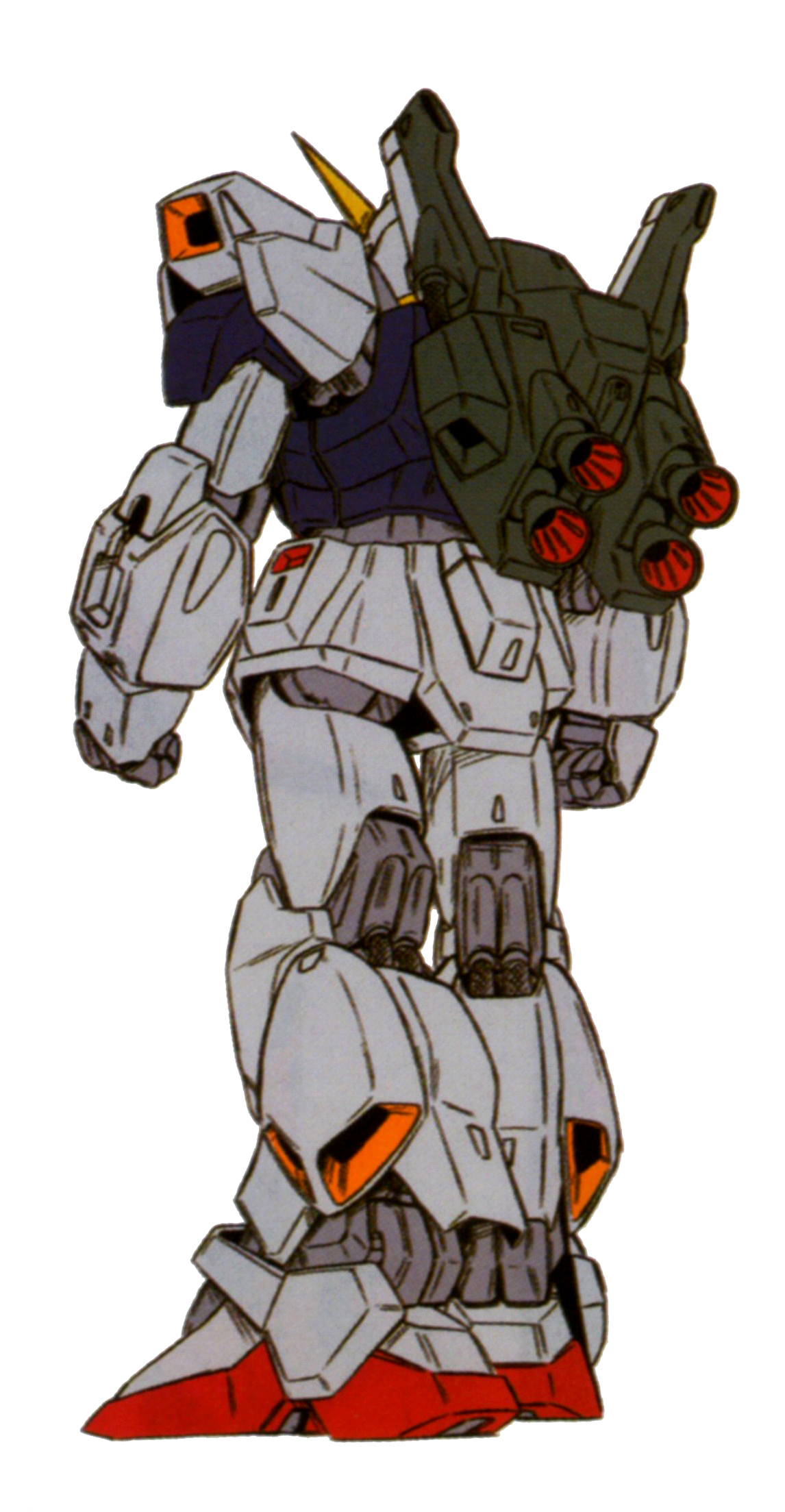 Rx 178 Gundam Mk Ii The Gundam Wiki Fandom