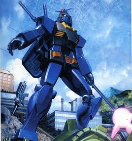 RX-78T Gundam