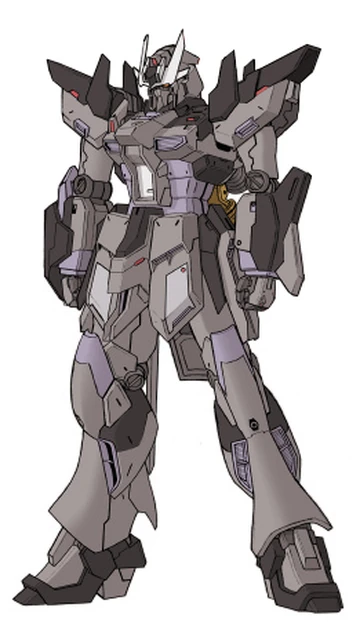 RX-93ν-2I Hi-ν Gundam Influx | The Gundam Wiki | Fandom