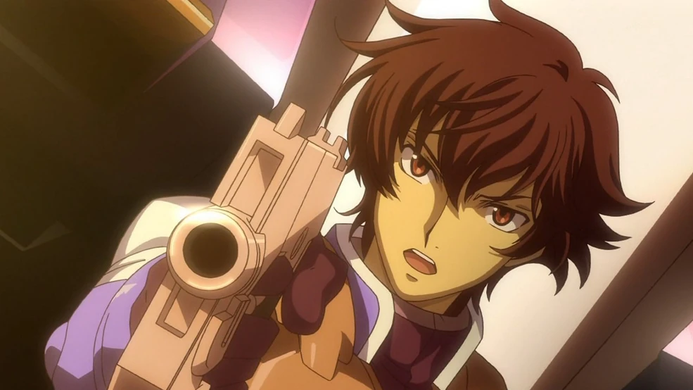 Setsuna F. Seiei | The Gundam Wiki | Fandom