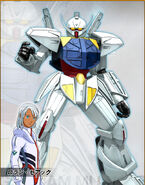 Turn A Gundam in Gundam Musou 3