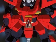 Corin Nander in his Eagail