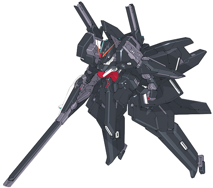 ARZ-124HZII ［Hyze'n-thley II］ | The Gundam Wiki | Fandom