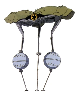 Front (Standing Mode)