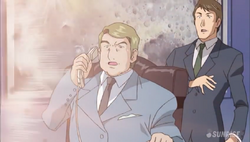 Joseph Copeland The Gundam Wiki Fandom Joseph Copeland The Gundam Wiki Fandom