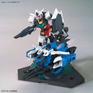 Core Gundam (Gunpla) (Action Pose)