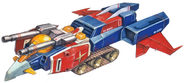 Kunio Okawara Illustration