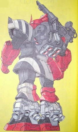 Rear (David Chaseman Custom)