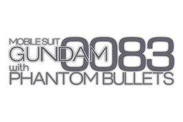 Gundam 0083 PB Logo