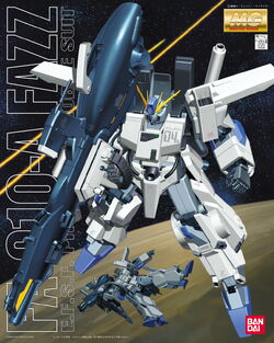 FA-010A FAZZ | The Gundam Wiki | Fandom