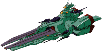 Irish-class | The Gundam Wiki | Fandom