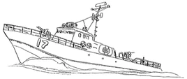 Patrolboat awgx