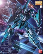 MG 1/100 RGZ-95 ReZEL (2010): box art