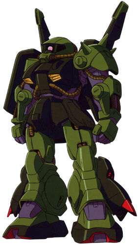 NZ-666 Kshatriya (anime) – MAHQ