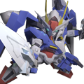 00 Gundam Seven Sword/G