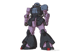 Ms 06rd 4 Zaku High Mobility Test Type The Gundam Wiki Fandom