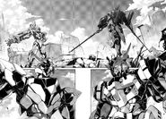 Facing AVP-03 Gundam Lfrith Anavata
