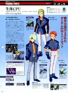 Boosted Men File 01 (Gundam Perfect Files, Issue 13, Pg 21)