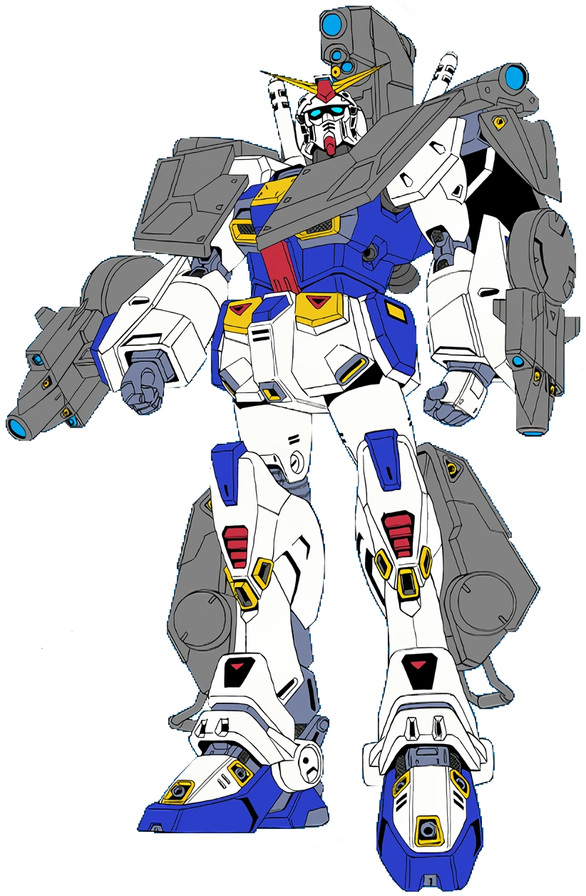 F90R Gundam F90 Reconnoiter Type | The Gundam Wiki | Fandom