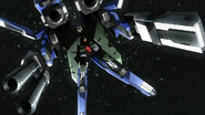 Gundam 00 - GNR-001D - GN Armor Type-D - Front View