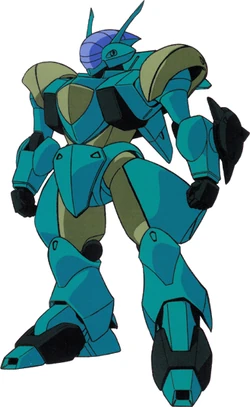 ZMT-S13G Godzorla | The Gundam Wiki | Fandom