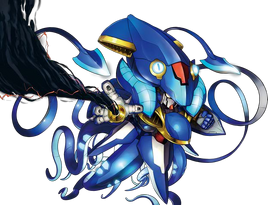 Gun squid