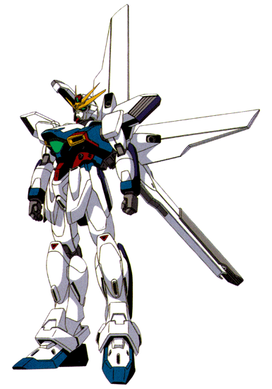 Gx 9900 Gundam X The Gundam Wiki Fandom