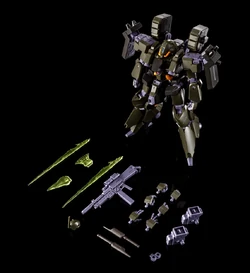 AMX-014R Reben Wolf | The Gundam Wiki | Fandom