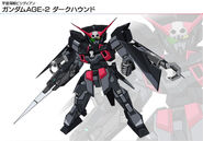 Gundam AGE-2 Dark Hound