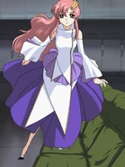 Lacus in Civilian Clothes (C.E. 71) (Crossroads, HD Remaster)