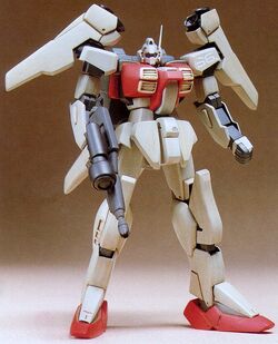 本格派ま！ Nero MSA-007T Trainer Fandom | Wiki Gundam The | Type ロボット