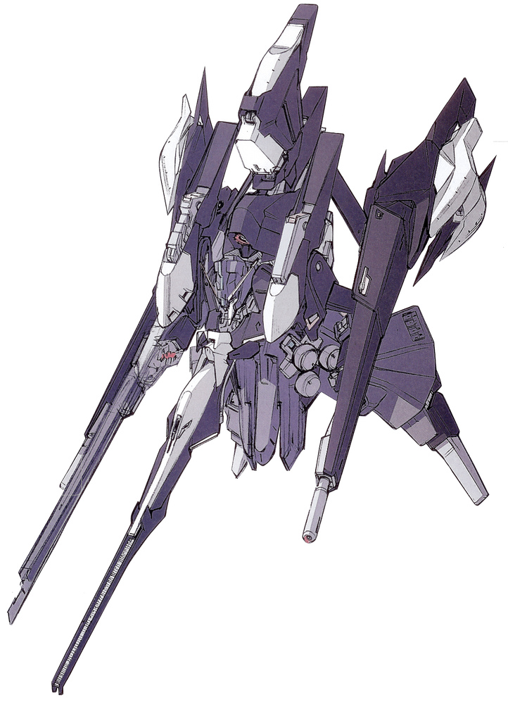 Orx 005 Gaplant Tr 5 Advanced Hrairoo The Gundam Wiki Fandom