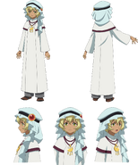 Character Sheet (Real)