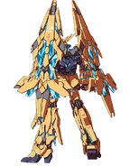 Rear (Destroy Mode) (Mobile Suit Gundam UC: One of Seventy Two)