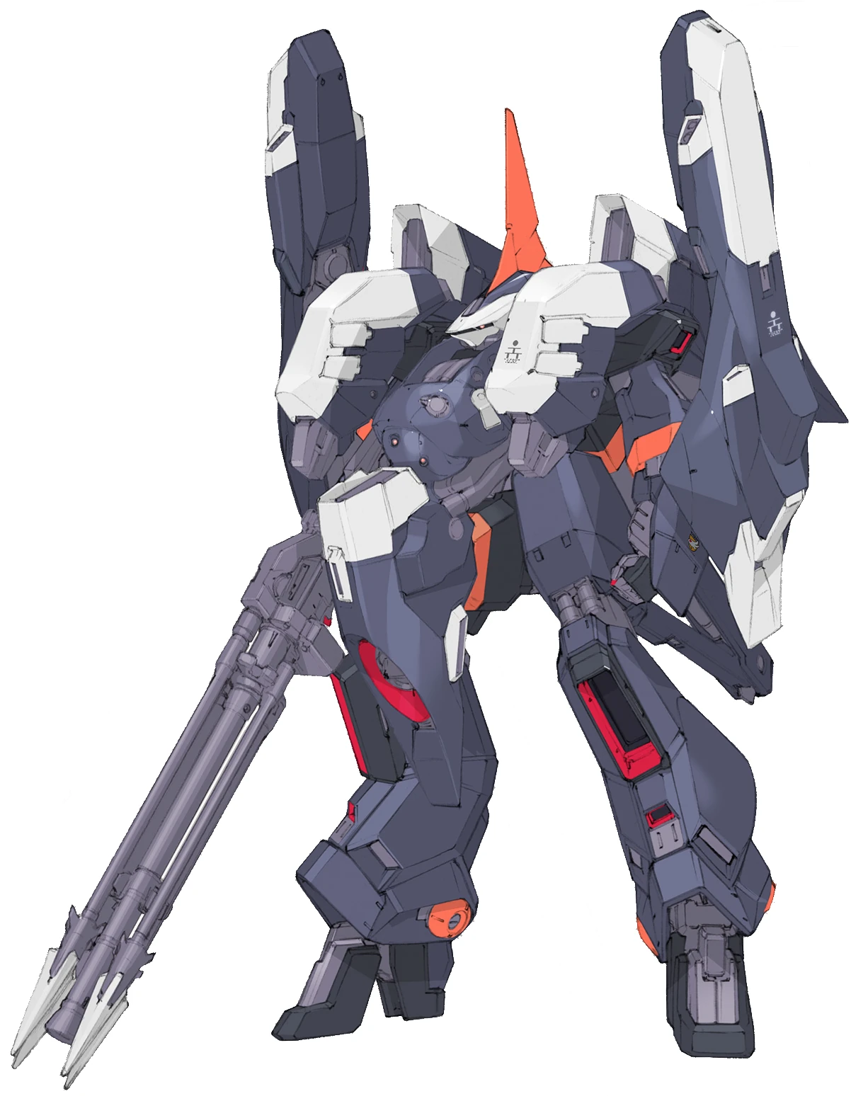 RX-154M ［Aqua Barzam］